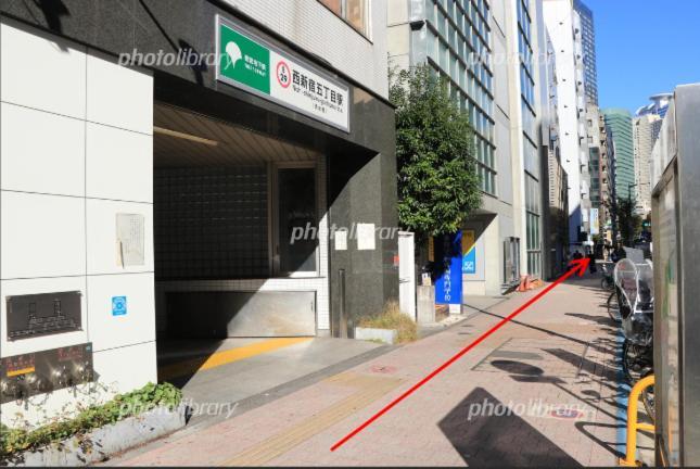 Shibuya Honmachi Hana House Tóquio Exterior foto